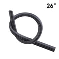 14" - 28" Car Wiper Blade Windscreen Wipers Insert Natural Rubber Strip 6mm Windscreen FR Wipe Car Accessories