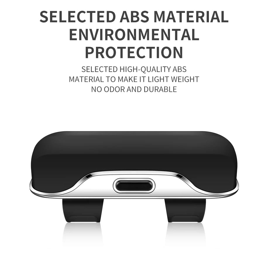Car Eyewear Case Box Sunglasses Holder Sun Visor Storage Protective Frame Box Glasses Clip For Toyota GR Sport Rav4 Yaris Camry