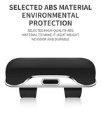 Car Eyewear Case Box Sunglasses Holder Sun Visor Storage Protective Frame Box Glasses Clip For Toyota GR Sport Rav4 Yaris Camry