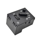 New Headlight Fog Lamp Control Light Button Switch For Cadillac Escalade EXT ESV Chevy Avalanche Silverado GMC Sierra 15143597