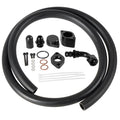 Hot Sale Turbo Piping Kit CCV Crank Case Vent Reroute Basic Kit For 11-19 Ford 6.7L Powerstroke Diesel