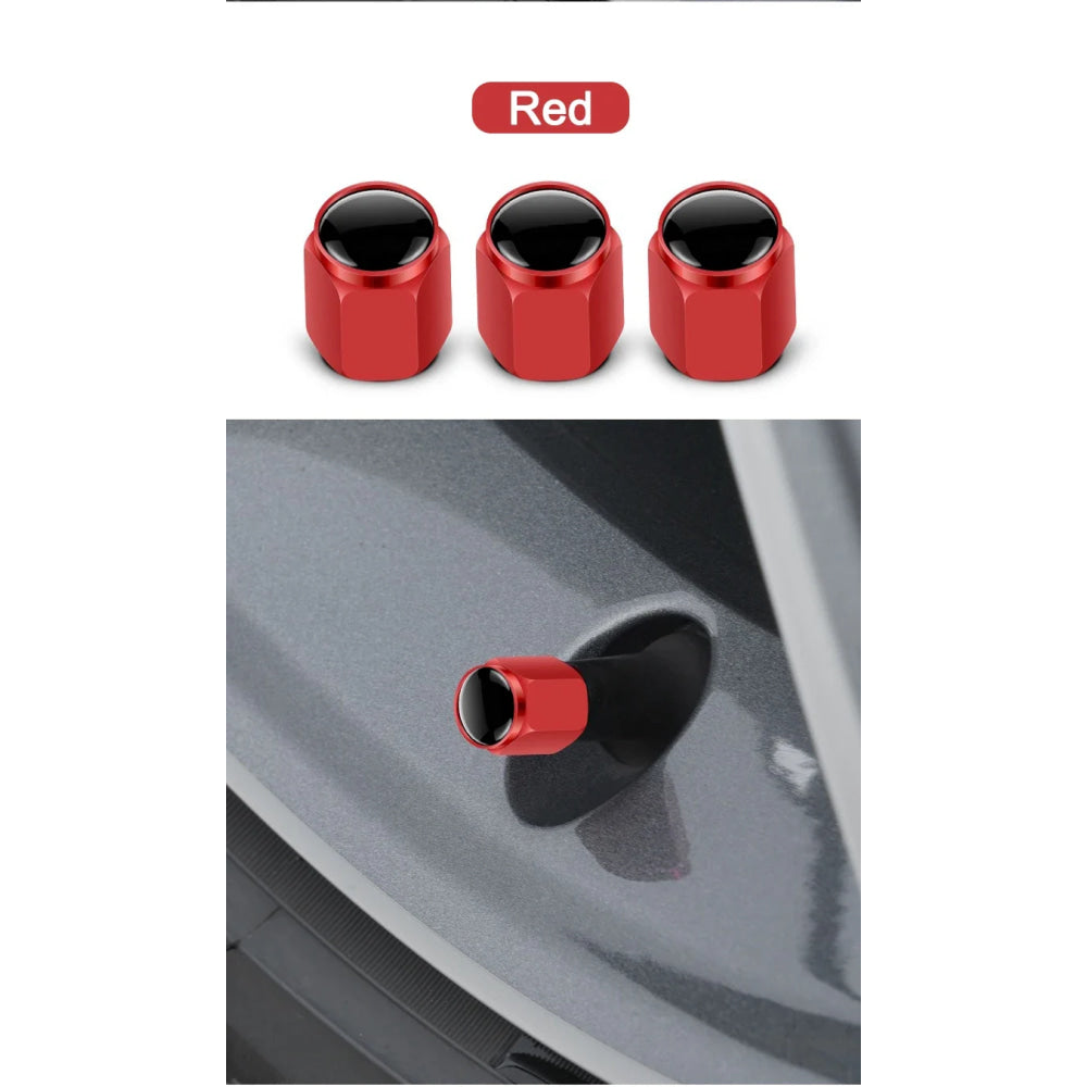 5Pcs Metal Car Styling Wheel Tire Valve Cap Cover Accessories For Bmw M2 M3 M5 Performance E36 E39 E46 E53 E90 E60 E61 E93 X3 X1