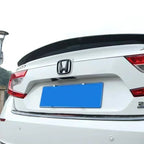 3Pcs Car Front Grille Rear Trunk Badge Steering Wheel Logo Sticker for Honda Accord Civic City XR-V CR-V Inspire Crider Envix