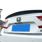 3Pcs Car Front Grille Rear Trunk Badge Steering Wheel Logo Sticker for Honda Accord Civic City XR-V CR-V Inspire Crider Envix