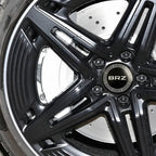 4pcs 56/60/65mm Alloy Car Wheel Hub Center Stickers for Subaru BRZ Logo ASCENT FORESTER IMPREZA LEGACY OUTBACK XV STI WRC WRX