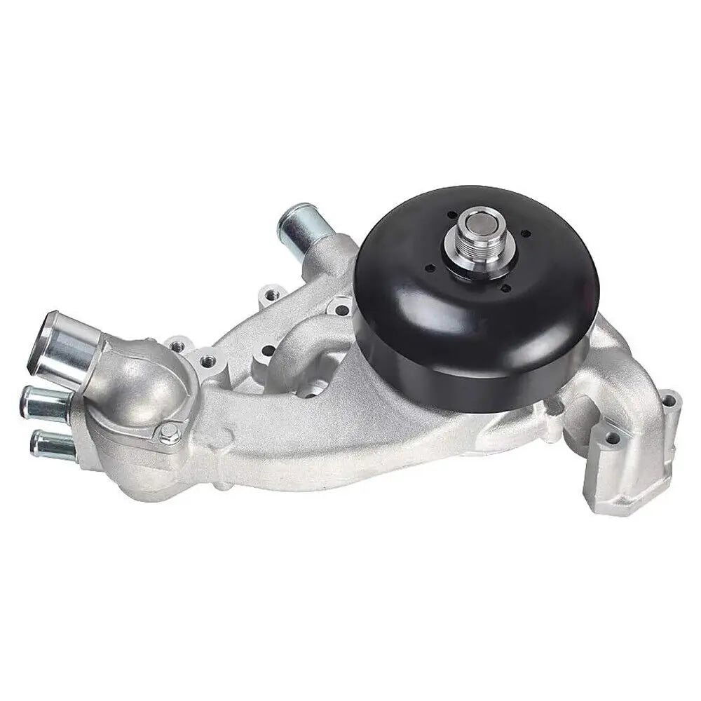 AW6009 130-9670 131-2387 45010 MWP-501 NP1876 For 2007-2016 Chevrolet GMC Vortec 4.8L/5.3L/6.0L/6.2L Water Pump with Thermostat