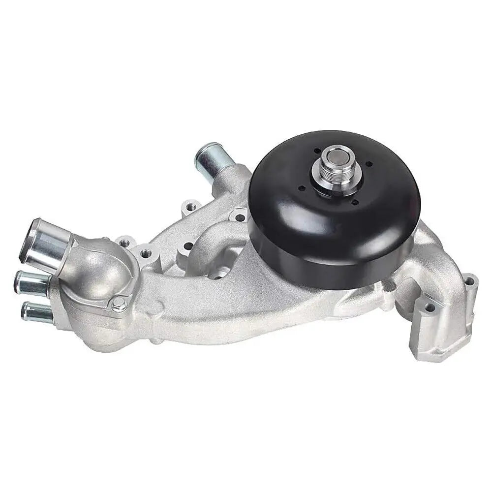 AW6009 130-9670 131-2387 45010 MWP-501 NP1876 For 2007-2016 Chevrolet GMC Vortec 4.8L/5.3L/6.0L/6.2L Water Pump with Thermostat
