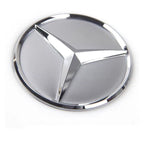 52mm 57mm Car Steering Wheel Badge Sticker Replace Decor For Mercedes Benz B/C/E/S Class A Class C200L GLC GLK FXPT-JS-BENZ