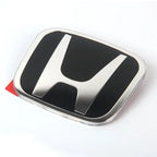 Car Steering Wheel Emblem Badge Sticker for HONDA Jazz Fit Accord Civic CRV Odyssey City Jade Insight Elysion CRZ Accessories