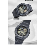 Casio Men's Watch Fashion Sports Outdoor Wristwatch Active Lifestyle Timepiece Casual Design WS-1700H series