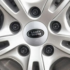 NEW 4pcs 62mm Wheel Center Hub Caps Cover Emblem For Land Rover RANGE ROVER LR2 LR3 LR4 RANGE Sport Decorative fittings
