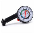 Medidor de presión de neumáticos de coche, puntero de desinflado, medidor de presión de inflado de neumáticos automático, Detector de medidor de alta precisión