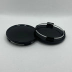 4Pcs/Set 63mm ABS Car Wheel Center Cap Hubcap Dust-proof Cover Car Vehicle Rim Hub Cap Auto Replacement Parts Accessories