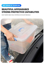 Car Transparent Rear Guard Plate Trunk Sticker For Chevrolet Silverado Impala Malibu Equinox Cruze Camaro Tahoe/Suburban Cavalie