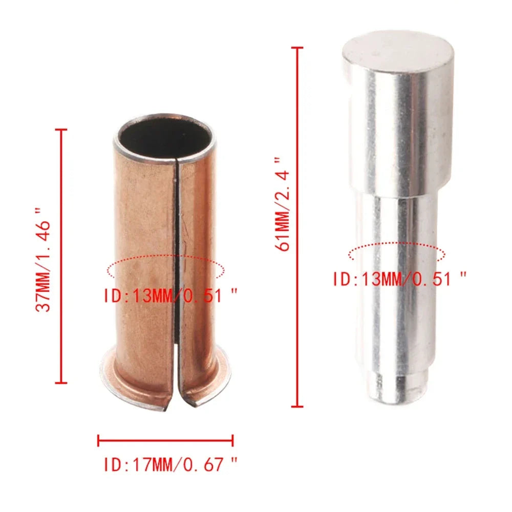 For Jeep Wrangler JK JKU 2007-2018 Door Hinge Bushing Repair Kit DH-1008
