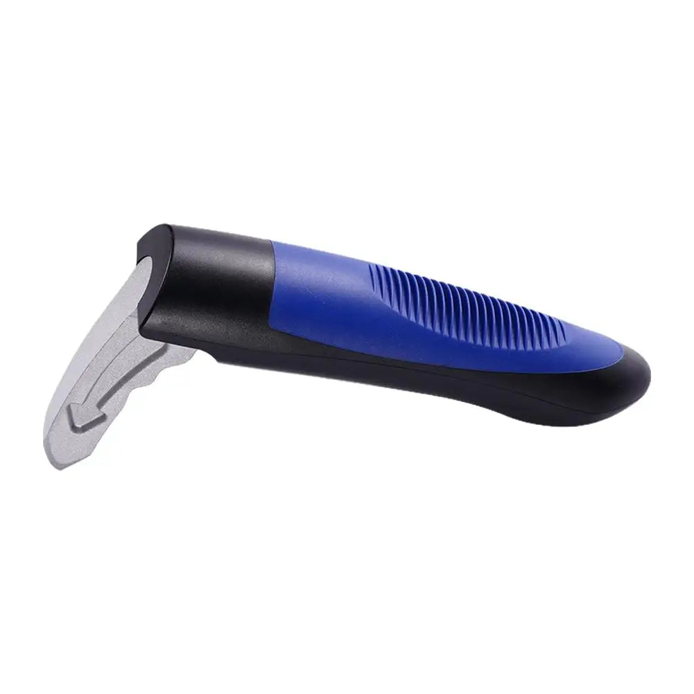 Non-Slip Car Door Handle Armrest Assist Grab Bar for Elderly Ergonomic Vehicle Support Handle Cane Aid Auto Safety Tool