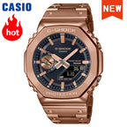2026 ViP nEw Casio GM-2110 Series Multifunctional Classic Men's Women's Watch G-SHOCK GM-B2100 Shock-proof Sports Quartz Watc