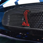 For Ford Focus SVT GT350 R GT500﻿ 3D Metal Snake Cobra Car Front Grille center grid Badge Emblem Side Fender Rear Trunk Sticker