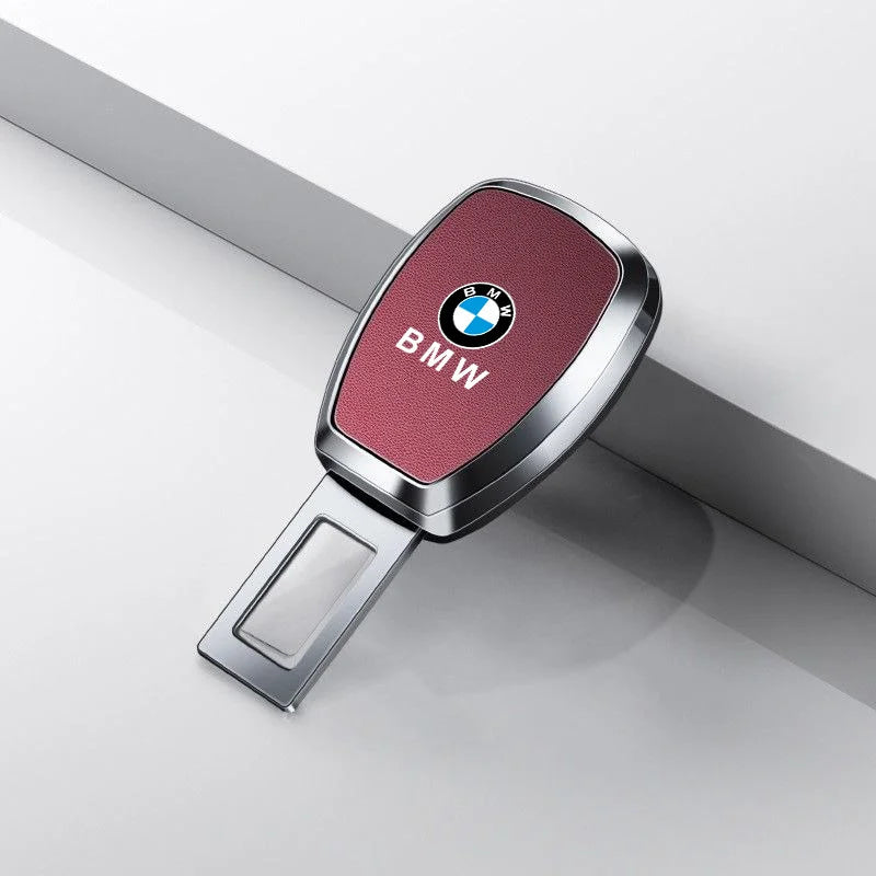 Car Seat Belt Clip Extender Safety Seatbelt Lock Buckle Plug For BMW 1 3 5 7 Series X1 X3 X5 F10 F15 F16 F20 F30 F18 F25 M3 E34