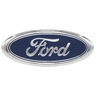 Car Styling Front Hood Emblem Rear Trunk Badge Grille Logo Sticker For Ford Focus MK3 Ranger Mondeo Fiesta S-Max  MK4 Kuga