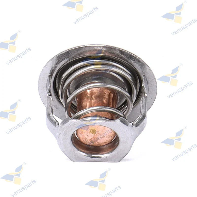For Kubota V1305 V1500 V1505 V1702 V1902 V1903 D1105 D1803 D1302-D Engine Thermostat 19434-73014 Excavator Parts 1943473014 71℃