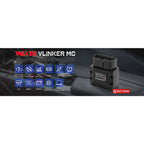 Vgate vLinker FS ELM327 For Ford FORScan HS/MS-CAN ELM 327 OBD 2 OBD2 Car Diagnostic Scanner Interface Tools OBDII For Mazda