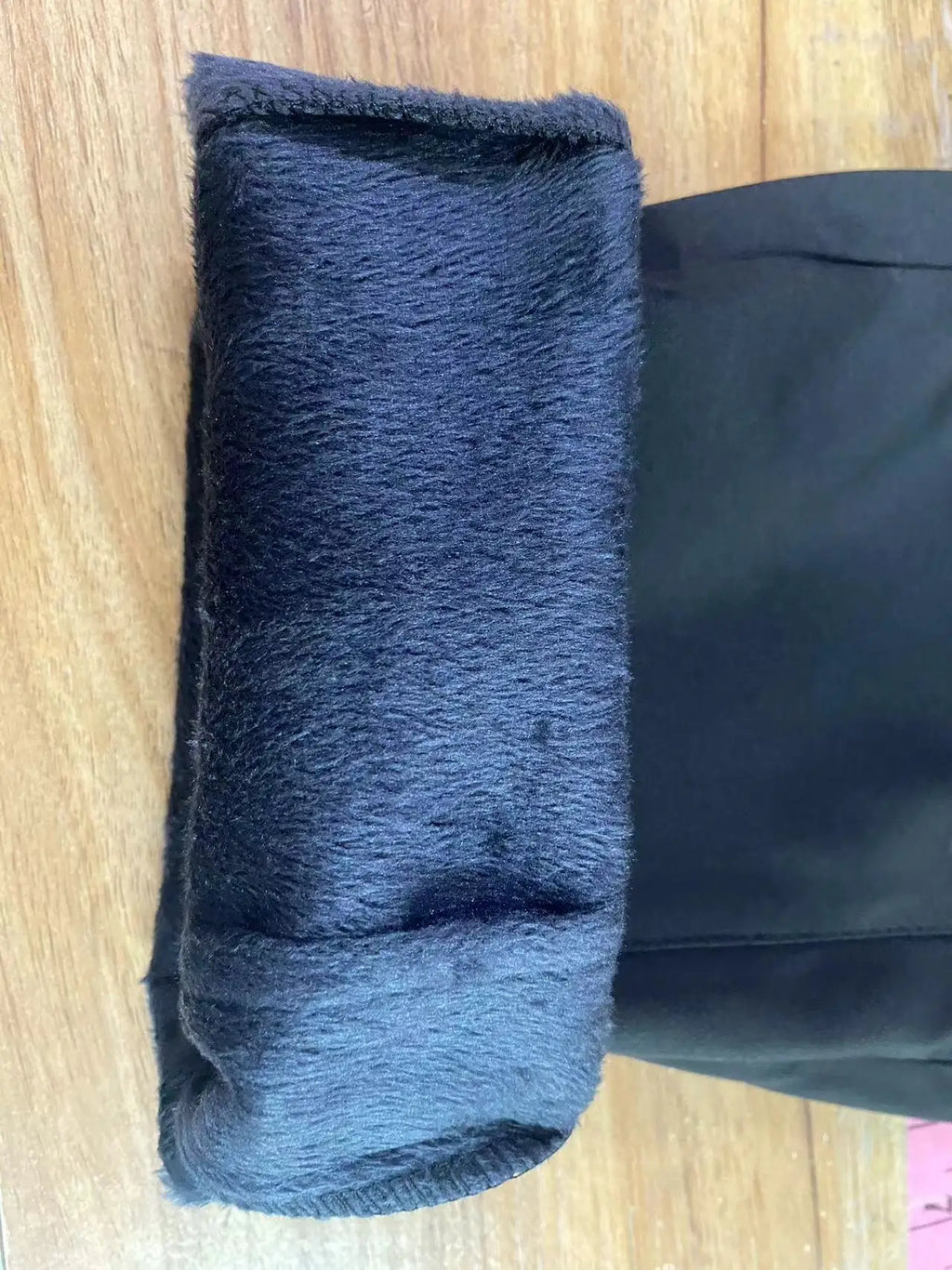 Pantalones informales de terciopelo para hombre, pantalones gruesos de negocios elásticos ajustados con cintura elástica para correr al aire libre, pantalones clásicos coreanos de lana para invierno 2024