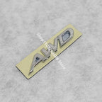 SKYACTIV For Mazda 2 3 5 6 7 CX-5 CX-50 CX-30 CX-60 CX-60 SKYACTIV G AWD 2.5 black Rear Trunk Tail Logo Sticker Emblem Decal