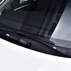 2Pcs Car Body Stickers Windshield Wiper Decals Accessories For Chevrolet Corvette Montana TrailBlazer Silverado Traverse Camaro