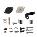 EGR Valve Car Accessories Kit Coolant Cooler For Ford F250 F350 2011-2019 6.7L Powerstroke Diesel Engine