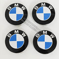 4 Pcs 68mm 56mm Wheel Center Cap for BMW E90 E87 F30 F20 F10 E60 F01 F02 G20 G30 G38 G14 F22 X1 X3 X4 X5 X6 M1 M2 M3 M4 M5 M6 M8