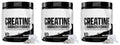 Creatine Monohydrate Powder 60 Servings Unflavored 5g Micronized Creatine Powder Gluten Free