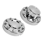 Car Vehicle Wheel Hub Center Hub Cap Cover Exterior Auto Accessories For DODGE RAM 4500 5500 models 2011-2018