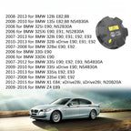 Car Cooling Tank Expansion Tank Cover 140 Kap for BMW E82-E92 F01-F07 F15 F16 F26-F33 F87 G16 17117639020