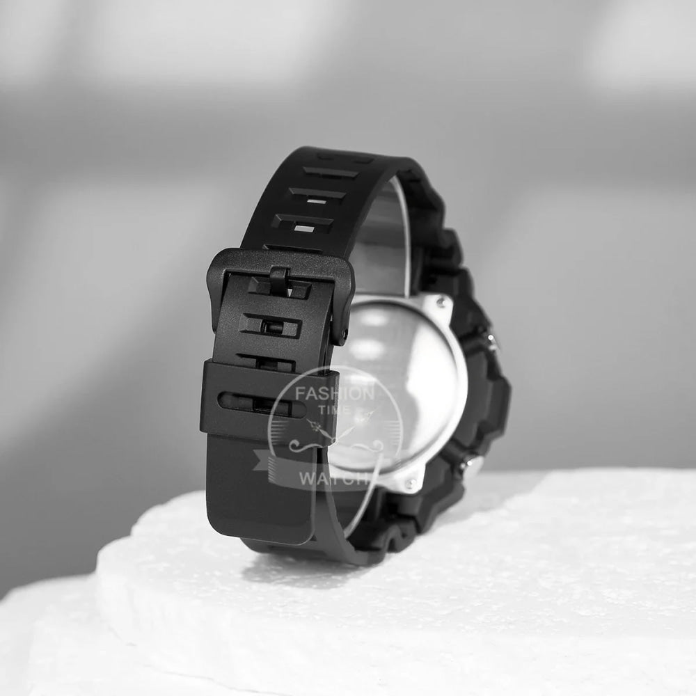Casio Men's Dual display Multi-function electronic watch AEQ-120W series
