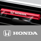 Car air conditioner Aromatherapy Stick for Honda Civic Accord CRV Mugen Power Hrv Jazz Air Outlet Perfume Freshener Accessories