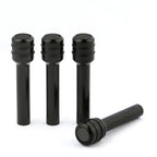 4Pcs Aluminum Alloy Car Door Lock Pins Security Rod Knob Cover For BMW M 50th Anniversary M5 E46 E90 F10 E39 E36 F20 E87 G30 E92