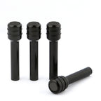 4Pcs Aluminum Alloy Car Door Lock Pins Security Rod Knob Cover For BMW M 50th Anniversary M5 E46 E90 F10 E39 E36 F20 E87 G30 E92