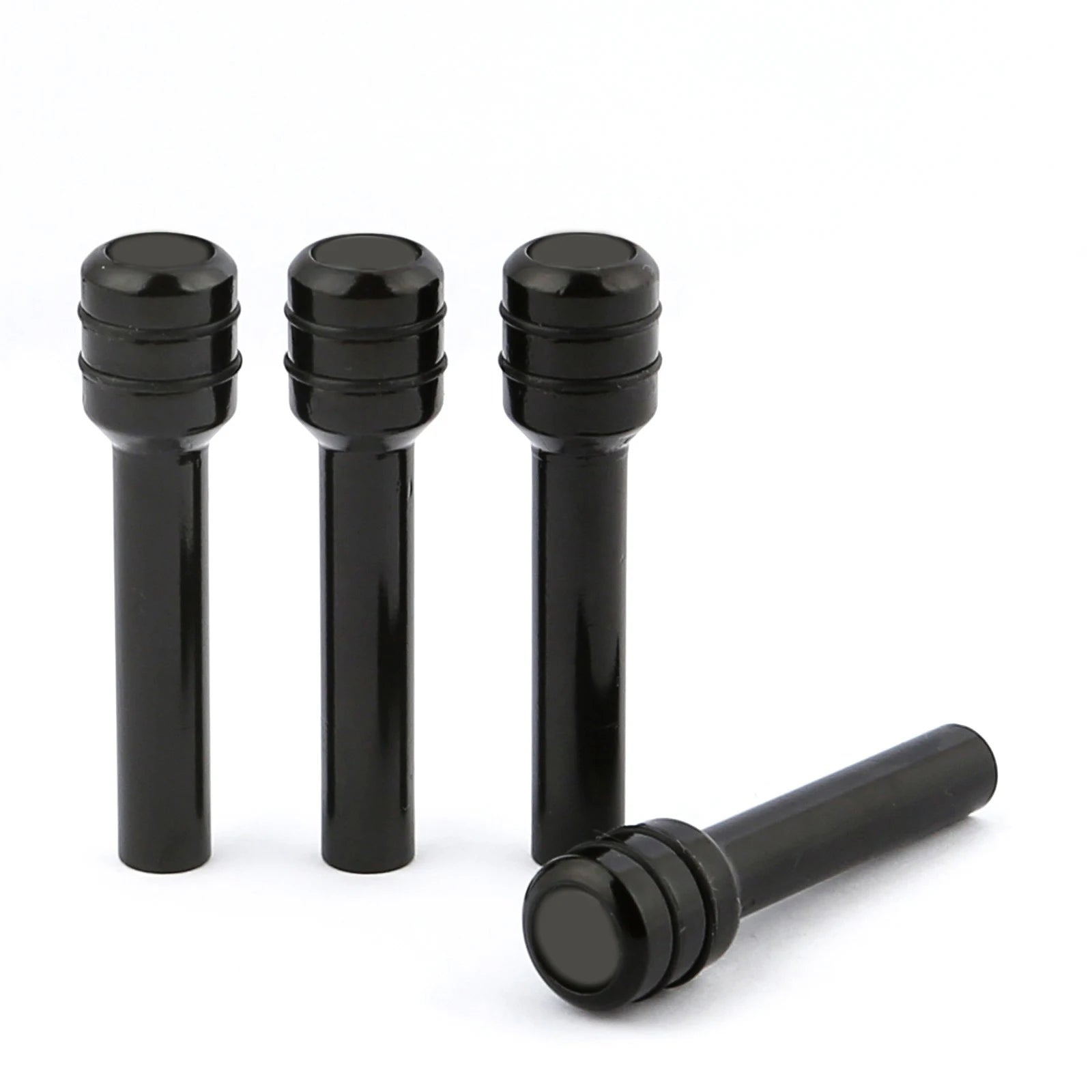 4Pcs Aluminum Alloy Car Door Lock Pins Security Rod Knob Cover For BMW M 50th Anniversary M5 E46 E90 F10 E39 E36 F20 E87 G30 E92