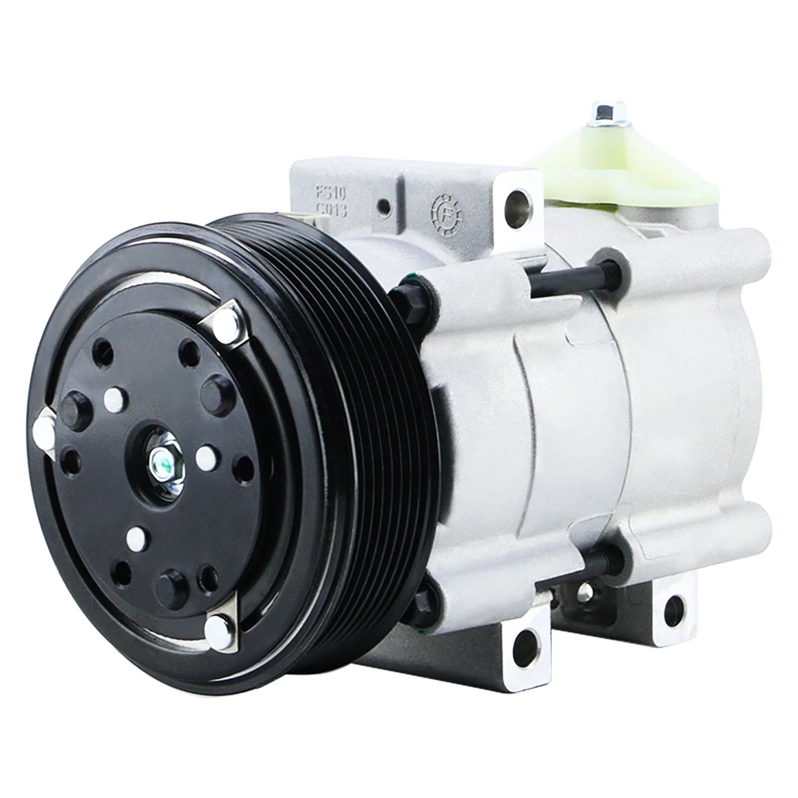 AC Compressor for Ford F-150 F-250 F-350 F-550 Super Duty 1997-2007 Lobo 2001
