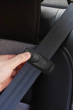 1/4pcs Car Seat Belt Buckle Clip Seatbelt Stopper Adjuster Clip To Relax Shoulder Neck Car Strap Clips Car Accessories