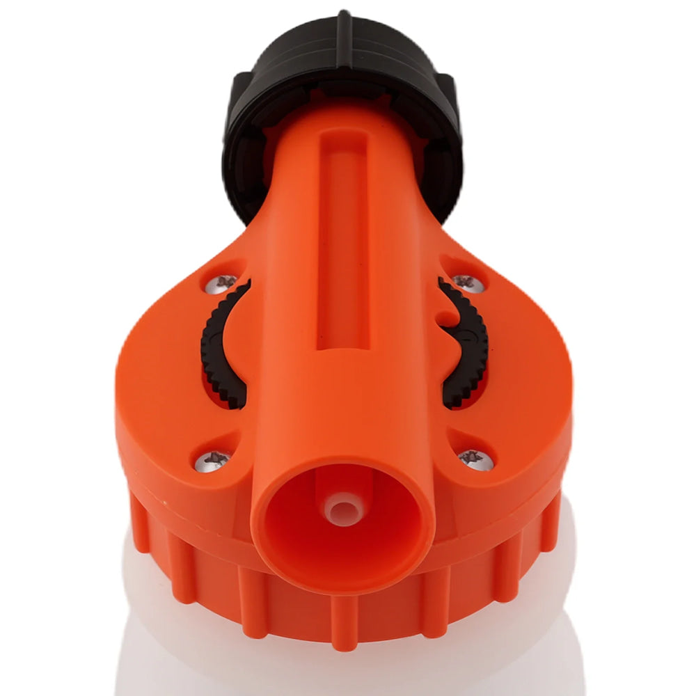1L Car Wash Foam Cannon Snow Foam Lance Quick Connector for Most Hoses
