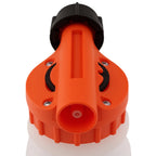 1L Car Wash Foam Cannon Snow Foam Lance Quick Connector for Most Hoses