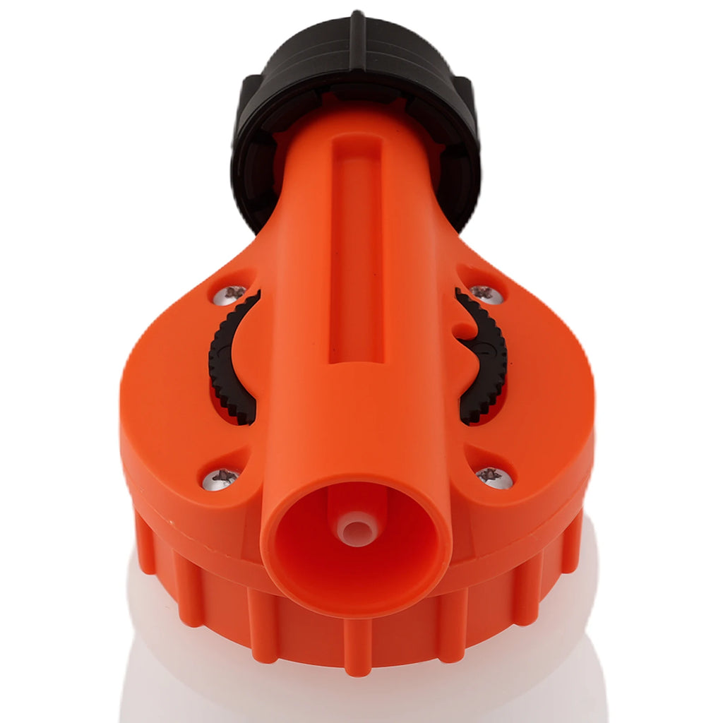 1L Car Wash Foam Cannon Snow Foam Lance Quick Connector for Most Hoses