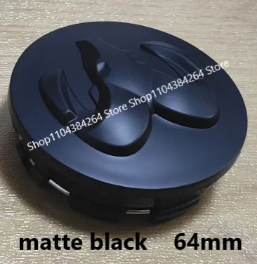 4pcs 63/64mm SR RT Car Wheel Center Hub Caps for Charger Journey Nitro Caliber Challenger Caravan Durango Chry-sler 300 Hub Caps