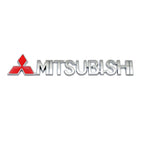 For Mitsubishi Outlander Eclipse Pajero Lancer EVO ASX Triton Attrage Ralliart Delica Car Metal Logo Badge Emblem Sticker