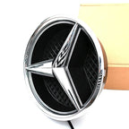 1pcs For Mercedes Benz B/C/E/S W176 W246 W205 W212 W207 W217  W166 X166 X156 X204 Front Grille Emblem Star Badge