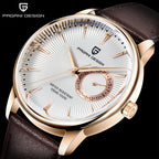2026 New PAGANI DESIGN 40mm Men's Quartz Watch Luxury Business Sports Edition 100m Waterproof reloj hombre
