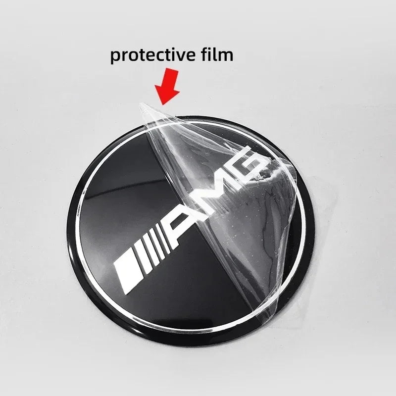 56mm 60mm 65mm 75mm Car Wheel Center Hub Caps Cover For Mercedes Benz W210 W176 AMG CLS CLE CLA GLA GLB GLS Class A GLE W222