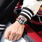 POEDAGAR Top Original Watch For Man Luxury High Quality Waterproof Man Wristwatch Quartz Leather Men's Sports Watches Male Reloj